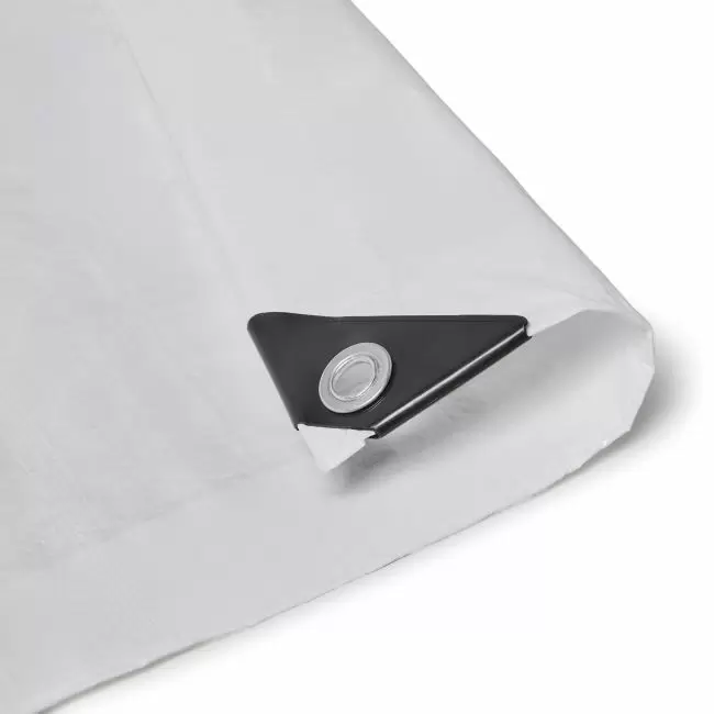 White Poly Tarps 10 x 12 | Sale Tarps