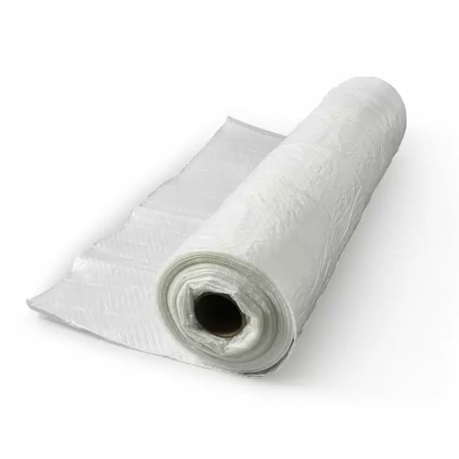 Clear String Reinforced Poly