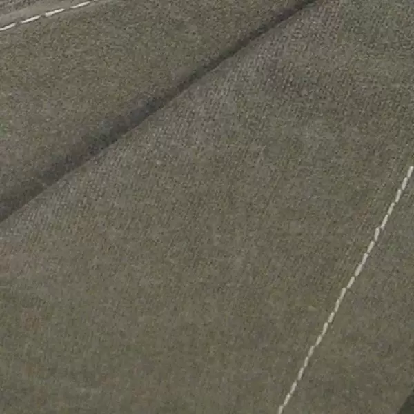 Canvas Welding Curtain 6x4