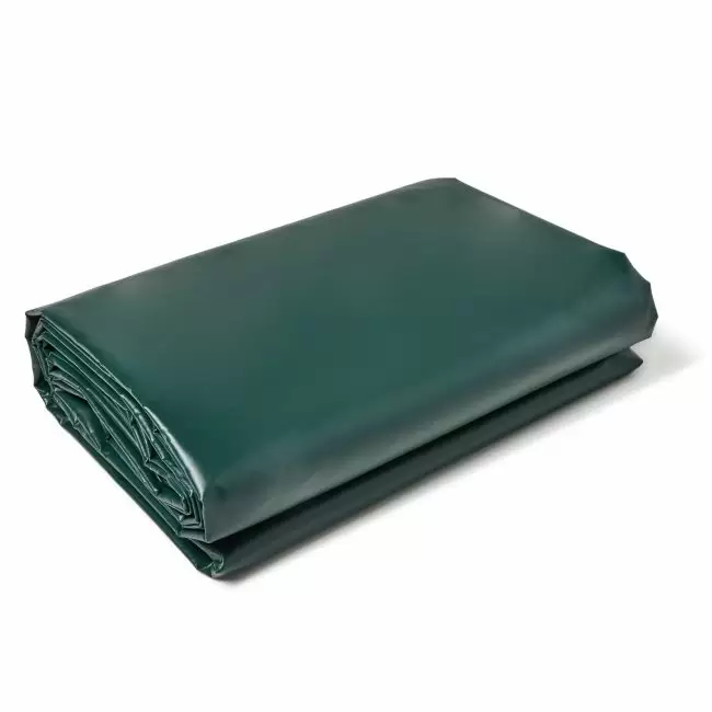 8 x 20 | Forest Green Vinyl Tarp | Sale Tarp