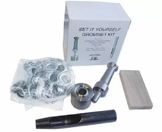 Grommet Kit - Nickel Finish