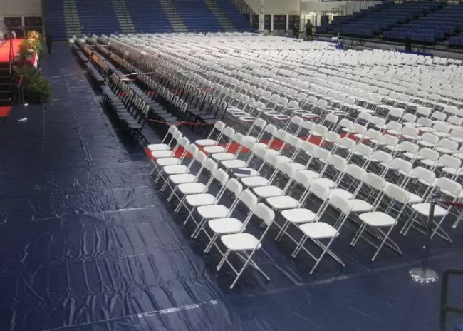 Champion 3200 Series Gym Floor Cover