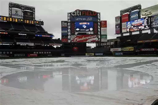 Major League Baseball Field Tarps