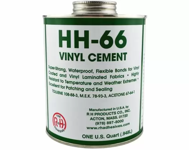 Tarp Glue Quart H-66