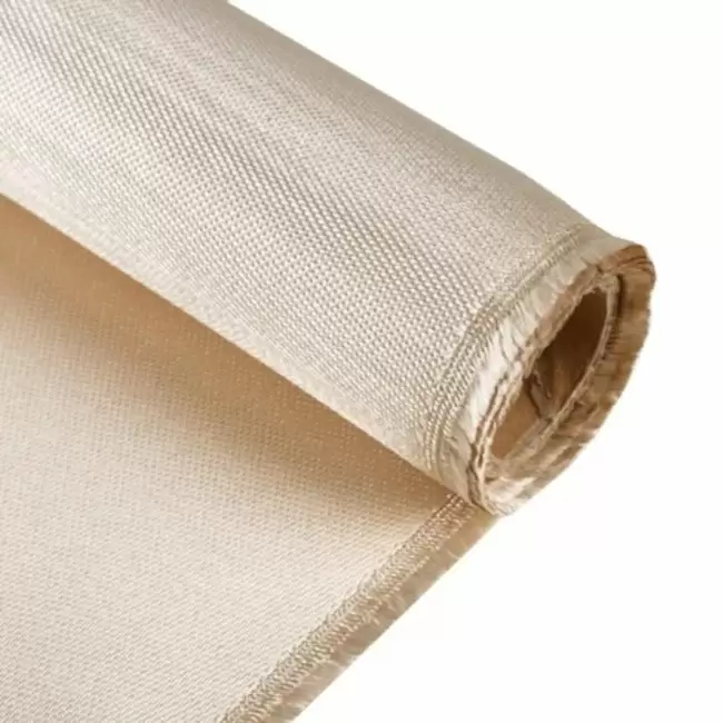36 oz Silica Fabric Welding Blanket Roll