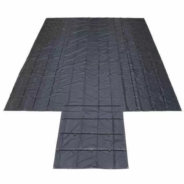 Flatbed Truck Tarp 18 Oz 24'-6