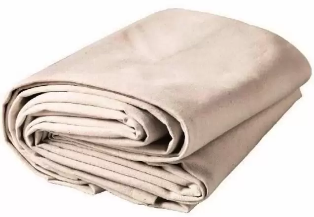 #8 Cotton Duck Tarp