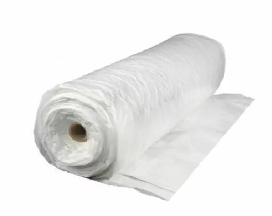 Fire Retardant 6 Mil Poly Sheeting