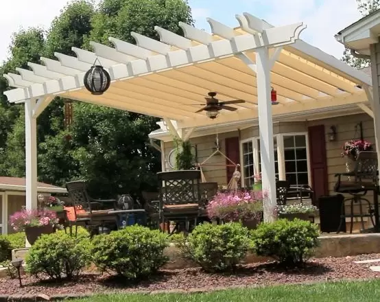 Pergola Tarp