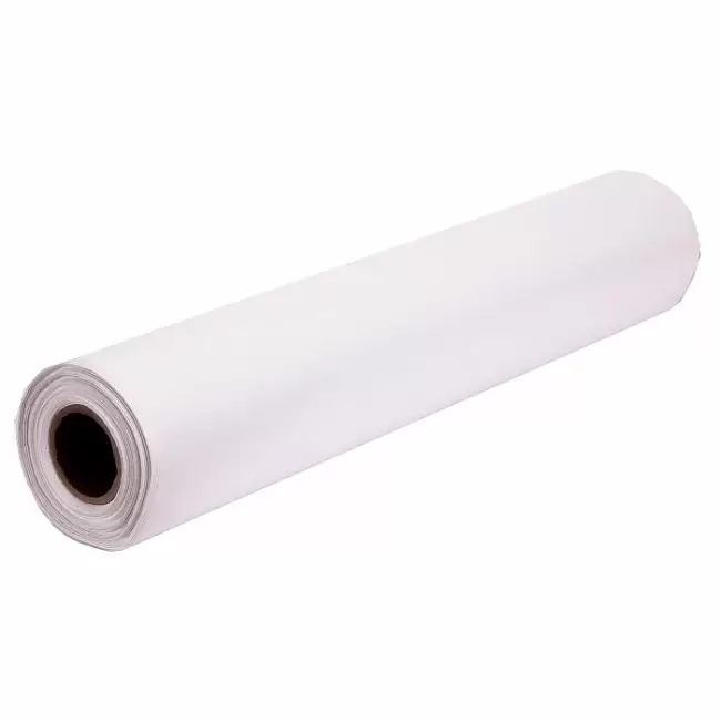 Polyethylene Rolls by the Yard - 24 Mil - Fire Retardant