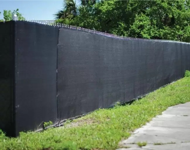 8' Fence Screen