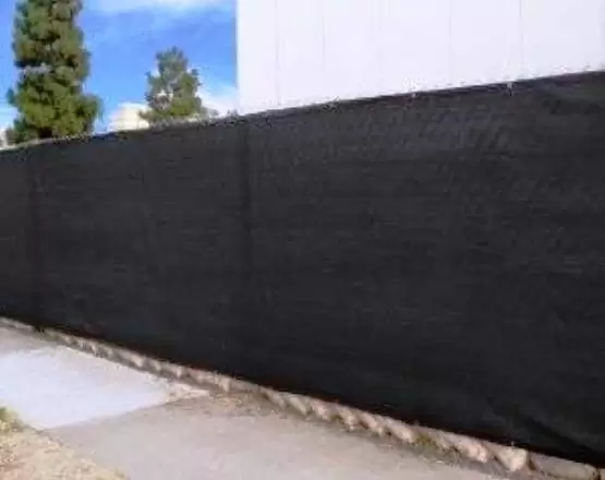 87% Privacy Fence Screen 