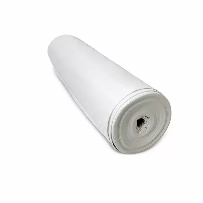 Fire Retardant Poly Film 20 x 100 - Sale Roll