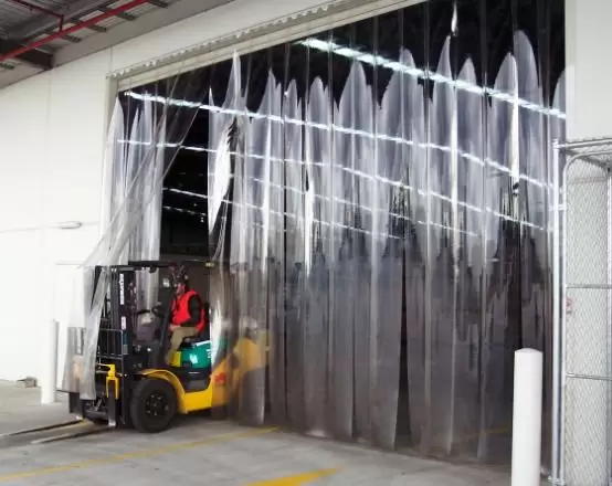 Strip Curtains