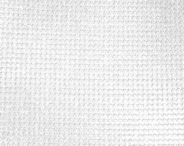White Mesh Color