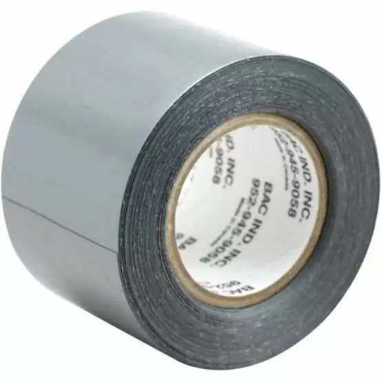Silver Tarp Tape