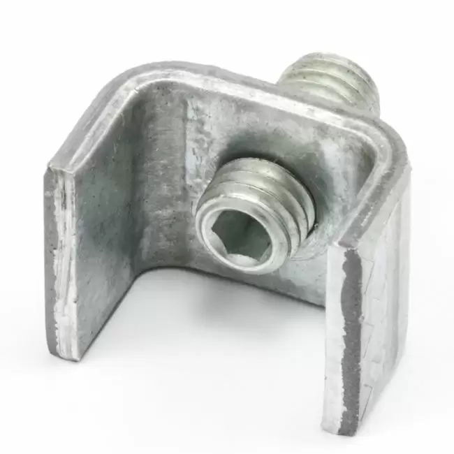 Stainless Steel Roller Track Adjustable End Stop