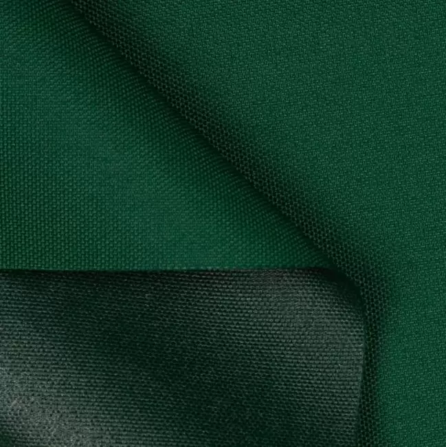 600 Denier 100% Solution Dyed Polyester - Hunter Green