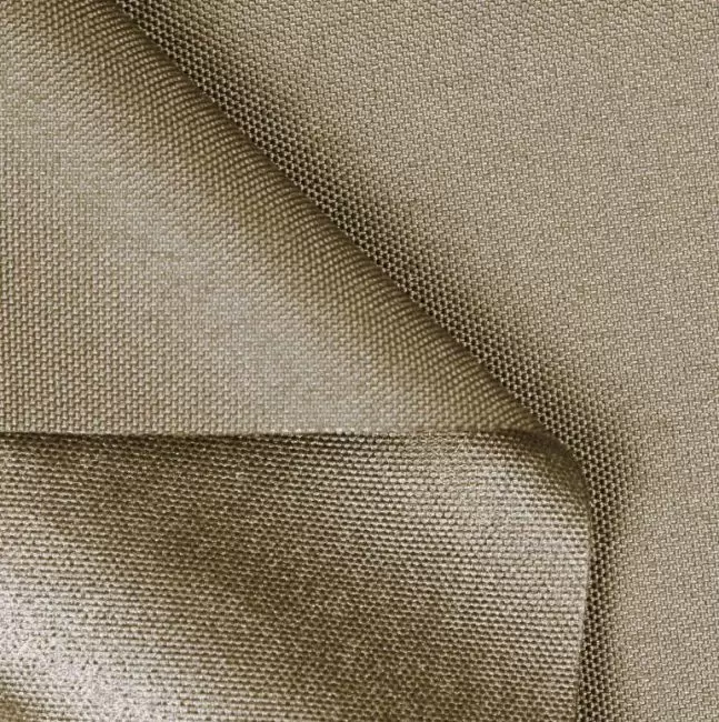 600 Denier 100% Solution Dyed Polyester - Khaki