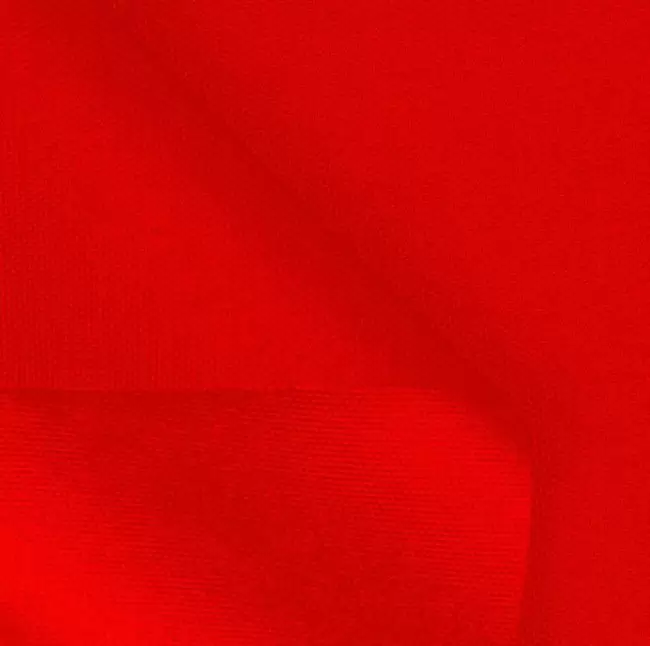 600 Denier 100% Solution Dyed Polyester - Red