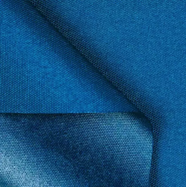 600 Denier 100% Solution Dyed Polyester - Royal Blue