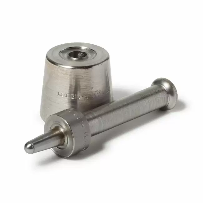 Grommet Setting Die for #4