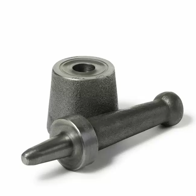 Grommet Setting Die for #6 Grommets