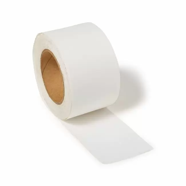 Reinforced Poly Repair Tape | White