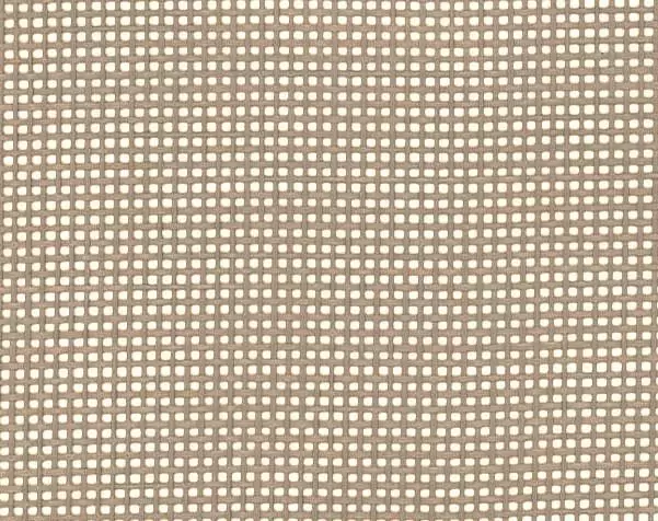 Tan Vinyl Mesh