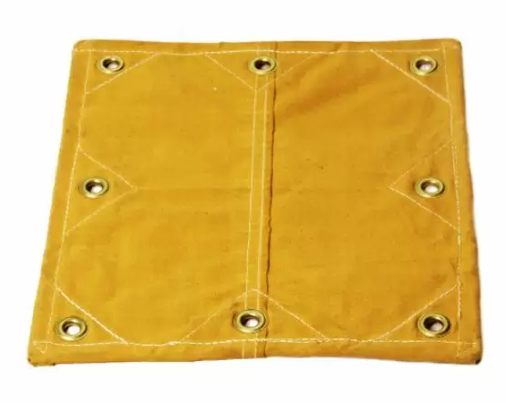 Golden Tan Tarp
