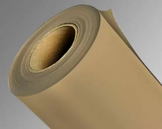 Khaki 420 Denier Nylon Fabric