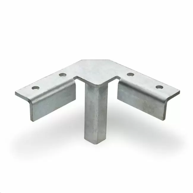 Heavy-Duty Support Bracket
