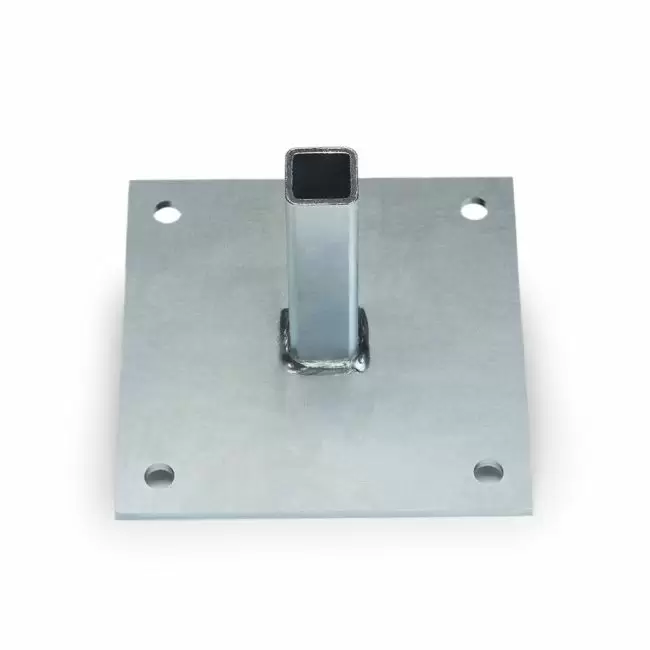 Floor Mount Base Support