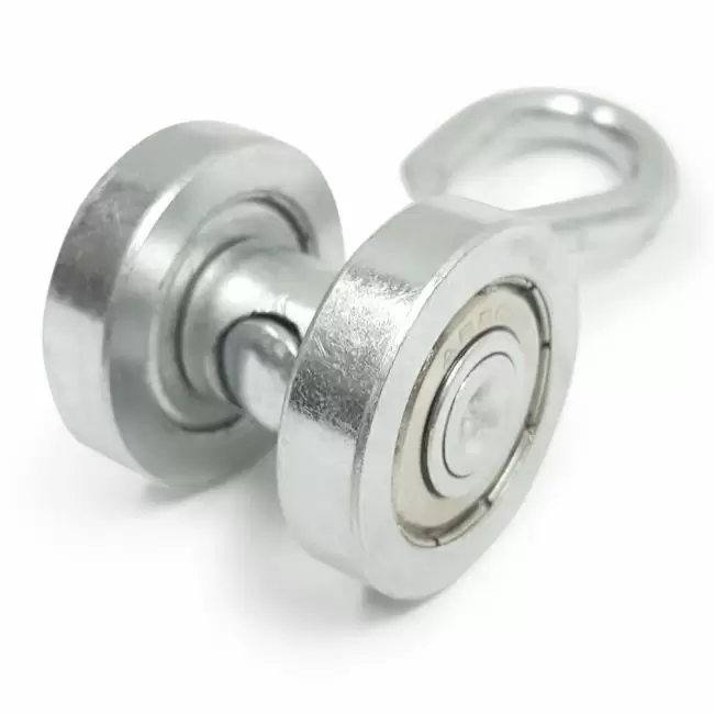 Industrial Ball Bearing Trolley