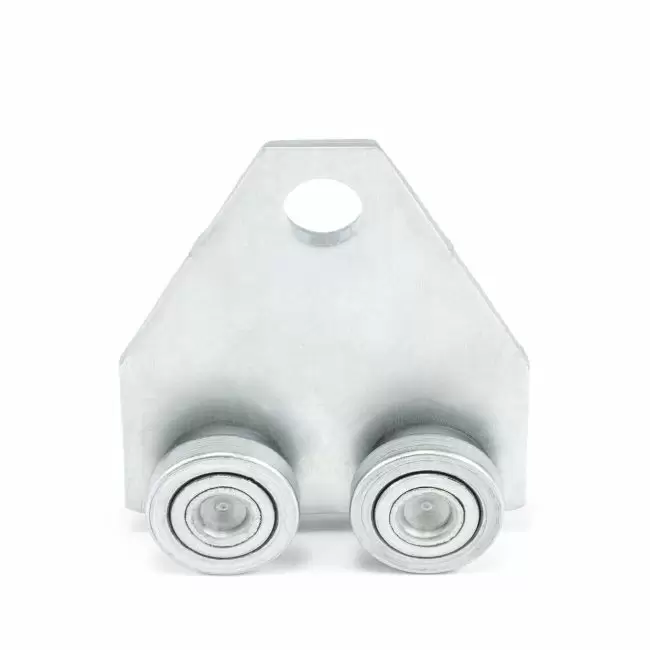 Heavy Duty Roller Track Trolley