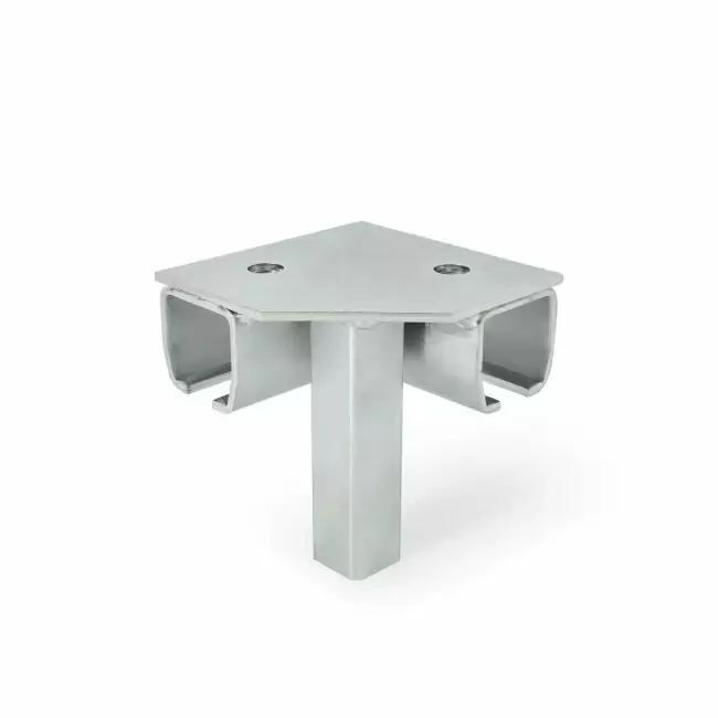 90 Degree Corner Brackets