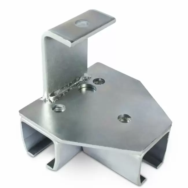 Roller Track T Connector