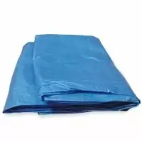 USA Made Blue Poly Tarp