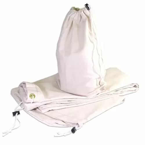 Canvas Utility Bag 16