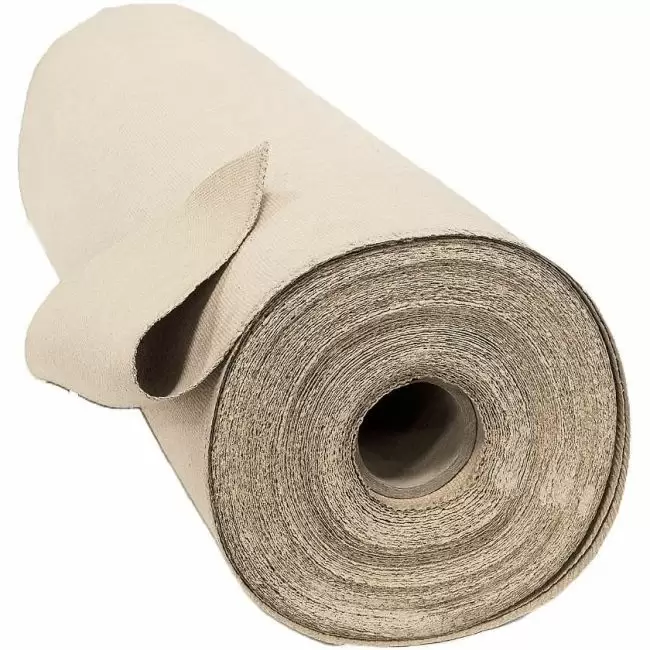 Vermiculite Welding Blanket Fabric
