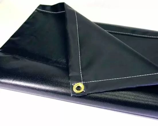 Extreme Duty 40 oz Vinyl Coated Tarp