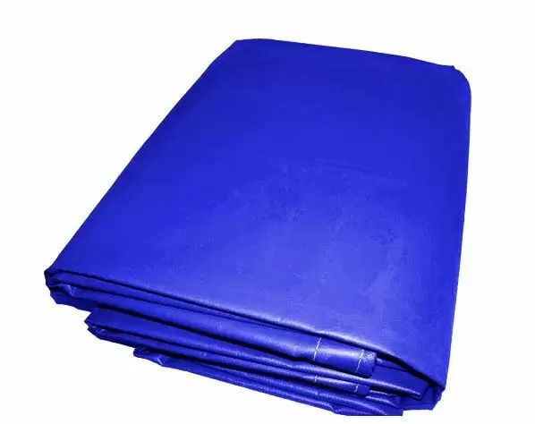 18 oz Royal Blue Heavy Duty Waterproof Vinyl Tarp | 5' X 10' | Sale Page