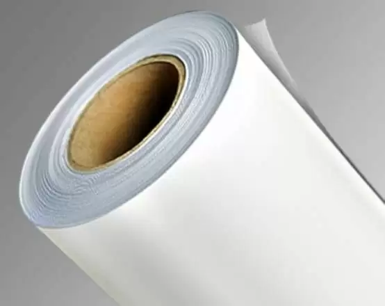 White Gym Floor Cover Champion 1300 Series 