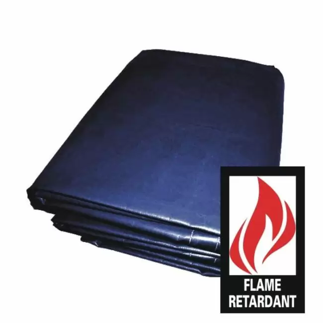 32 oz Vinyl FR Tarp
