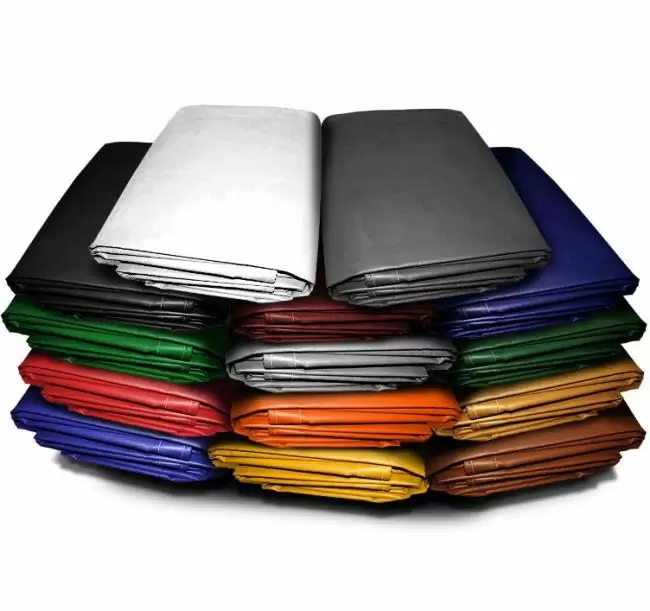 Heavy Duty Vinyl Tarps