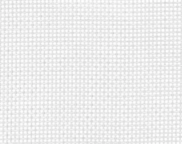 White Vinyl Mesh