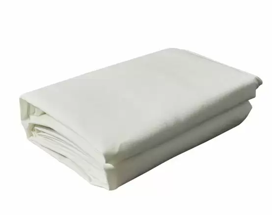 White Color Nylon Tarps
