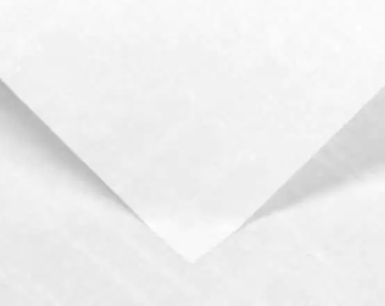 20 Mil White Poly Fabric