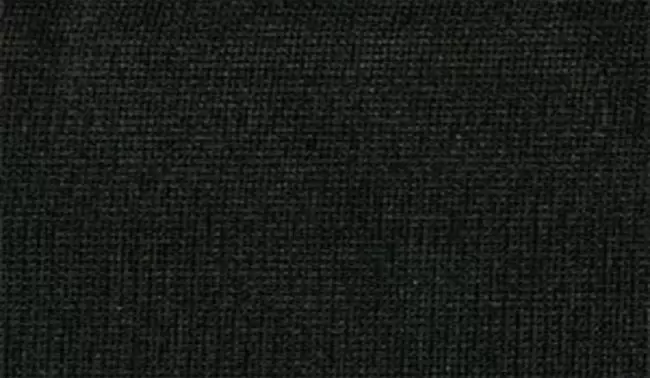 Black 1680 Denier Nylon Fabric by the Roll
