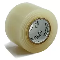 Clear Poly Tarp Tape 2